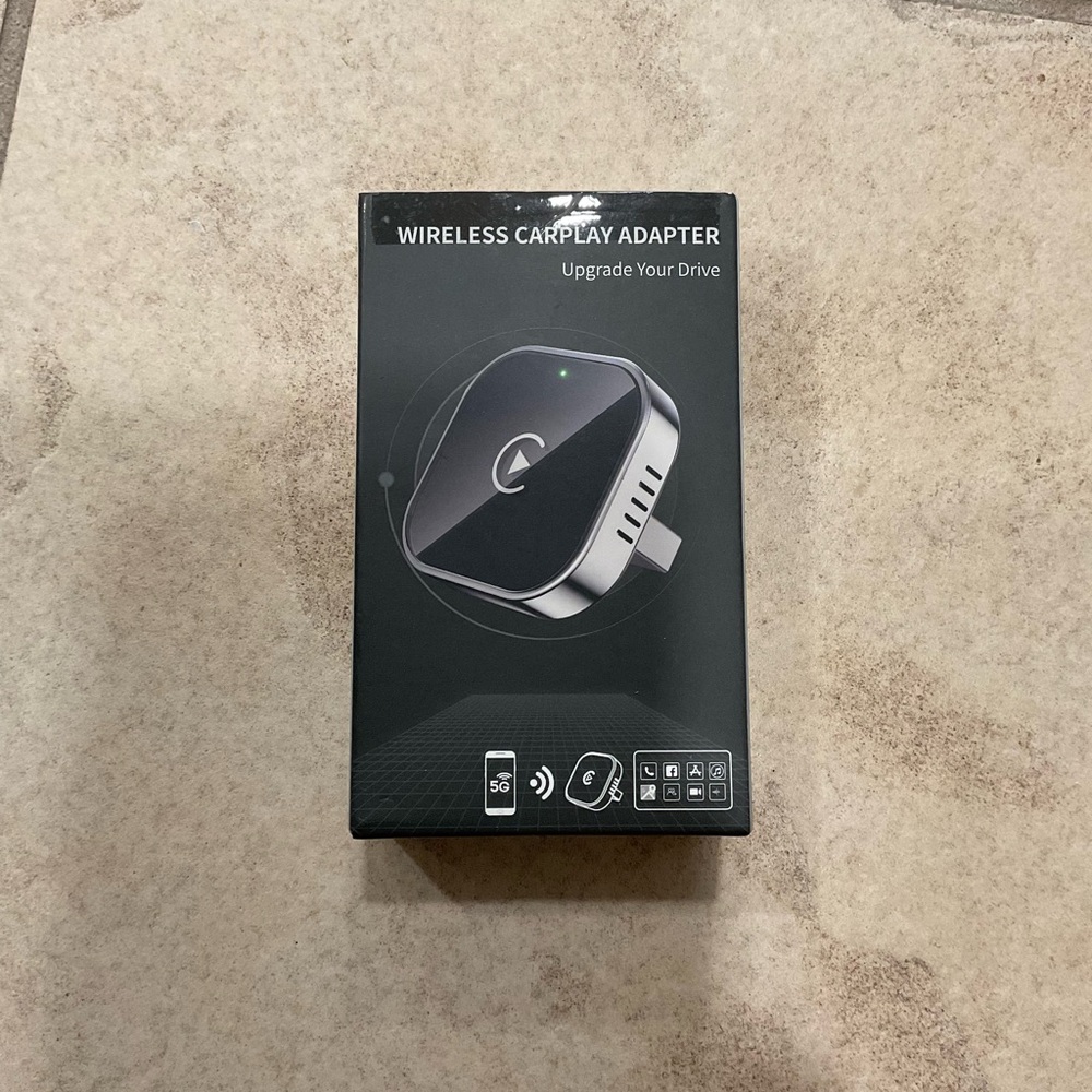 Wireless carplay Adapter - Picture 3 of 4